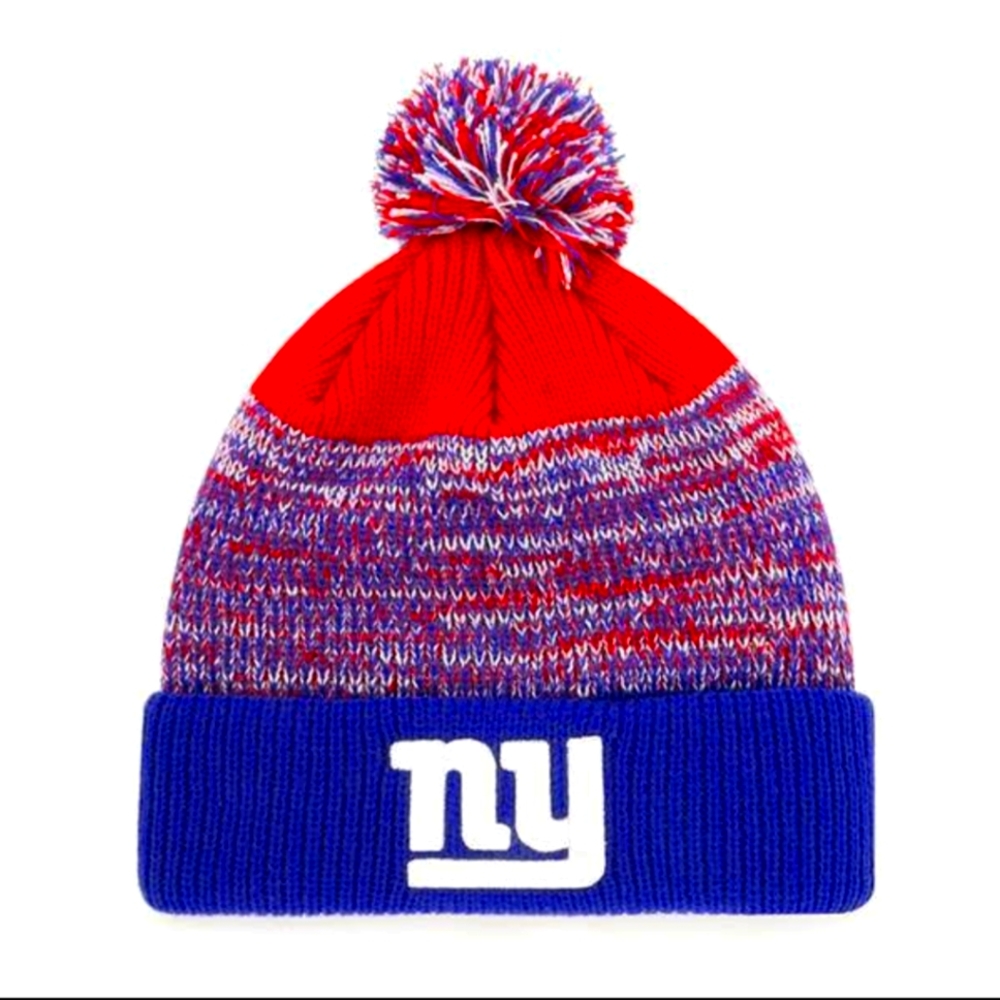 NWT NFL NY Giants winter hat